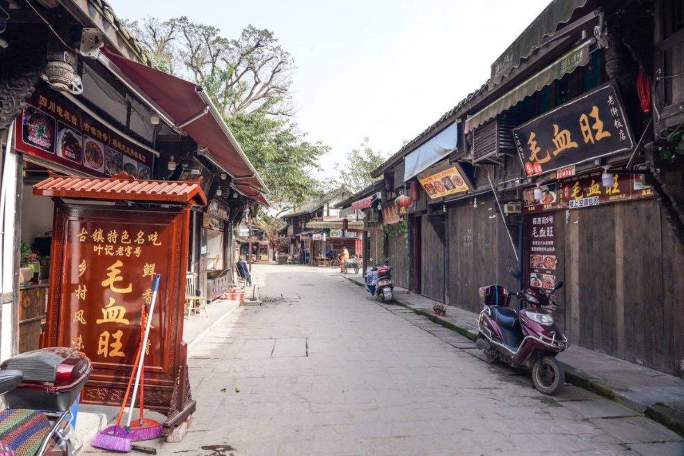 女主为了防止哈士奇犯二把超市拆了，于是全程抱着二哈